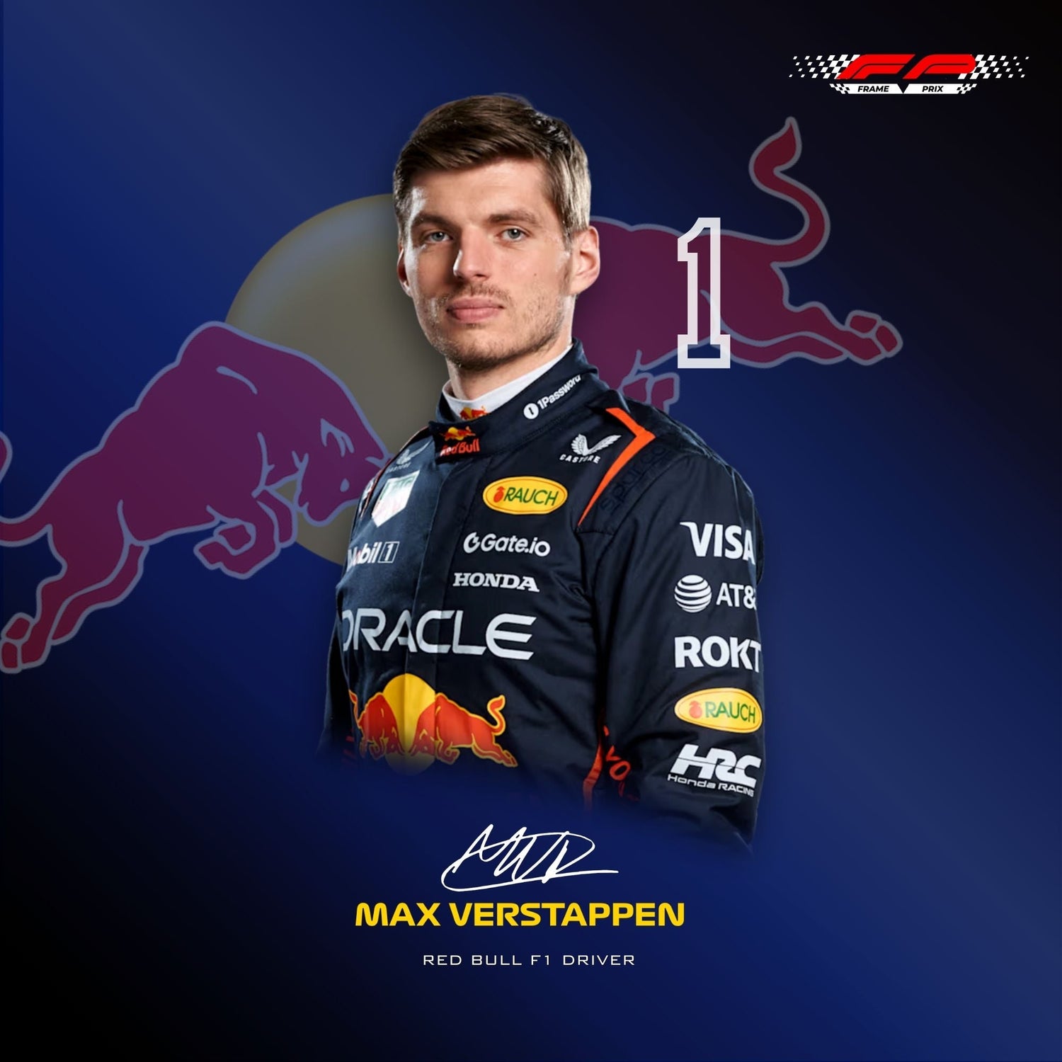 Max Verstappen