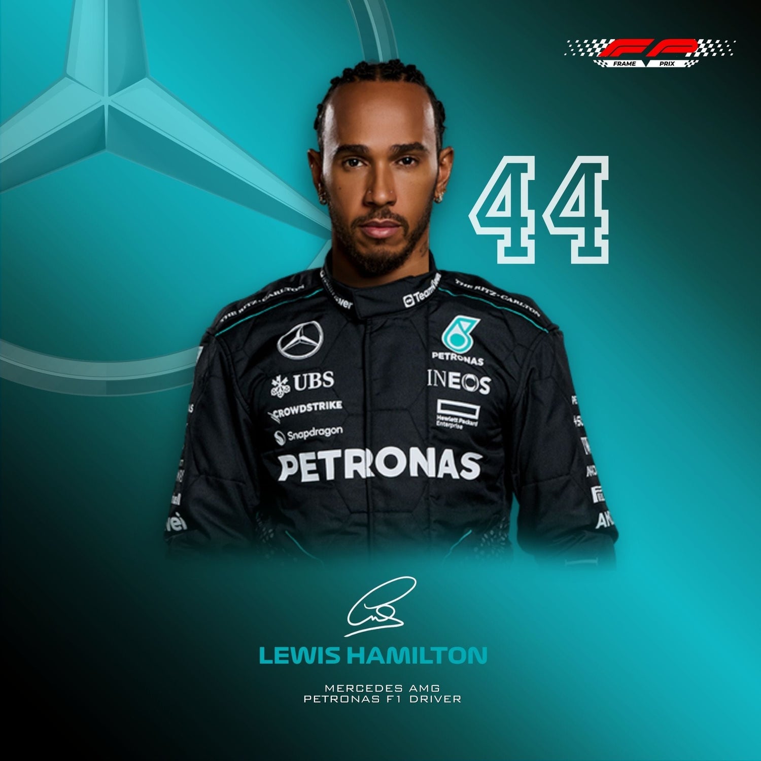 Lewis Hamilton