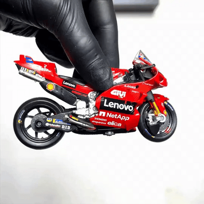 1# Desmosedici GP Diecast Bike Frame (Ducati MotoGP)