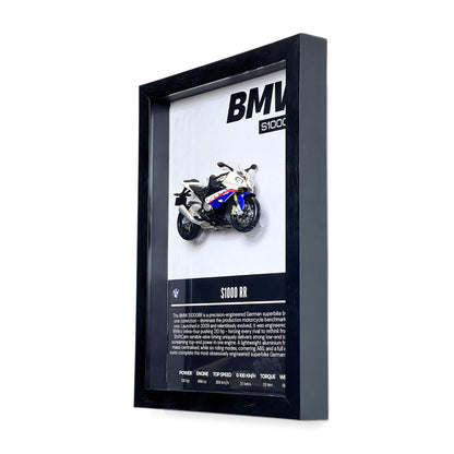 BMW S1000 RR 3D Superbike Frame