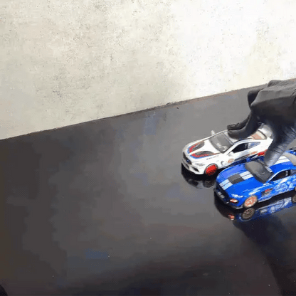 Lamborghini SVJ 63 3D Diecast Car Frame
