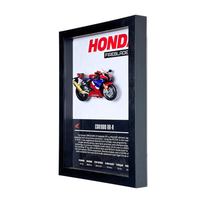Honda CBR1000 RR - R Fireblade SP 3D Superbike Frame