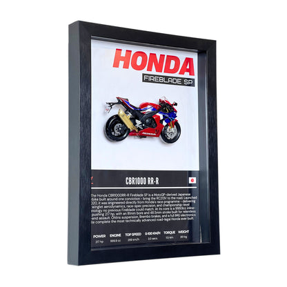 Honda CBR1000 RR - R Fireblade SP 3D Superbike Frame