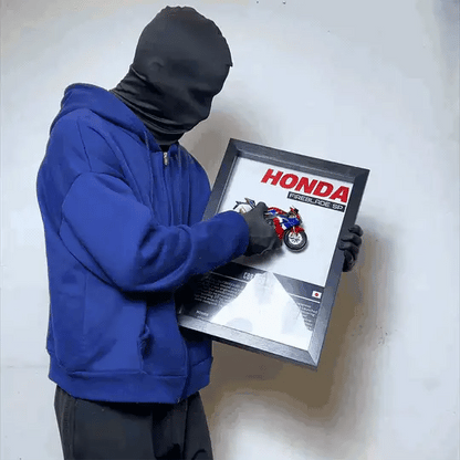 Honda CBR1000 RR - R Fireblade SP 3D Superbike Frame