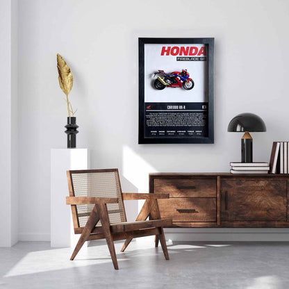 Honda CBR1000 RR - R Fireblade SP 3D Superbike Frame