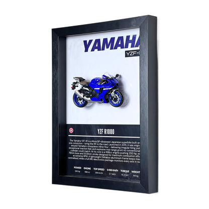 Yamaha YZF-R1 3D Superbike Frame