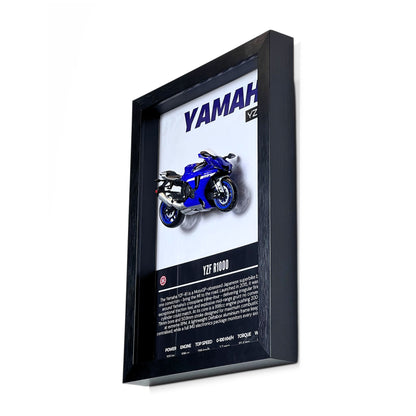 Yamaha YZF-R1 3D Superbike Frame